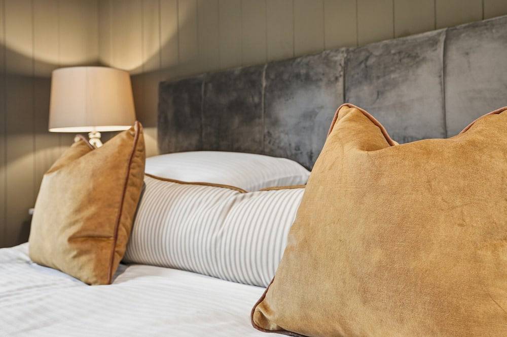 Deluxe-Cottage-Blick auf die Landschaft-Ensuite-Laburnum Cottage in Tarvin, Cheshire