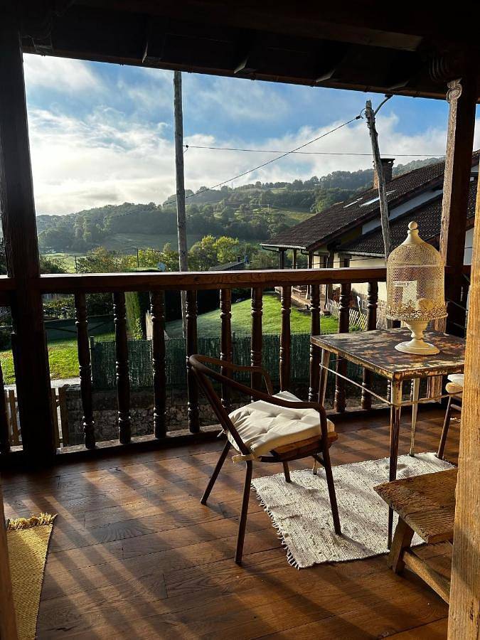 Appartement de vacances pour 2 personnes, avec vue et terrasse - 1