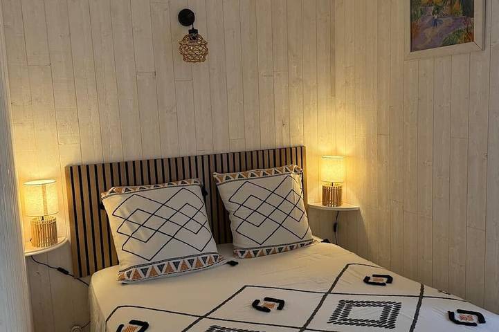 Gîte pour 4 personnes dans Plage Champ de l'Eau - 3