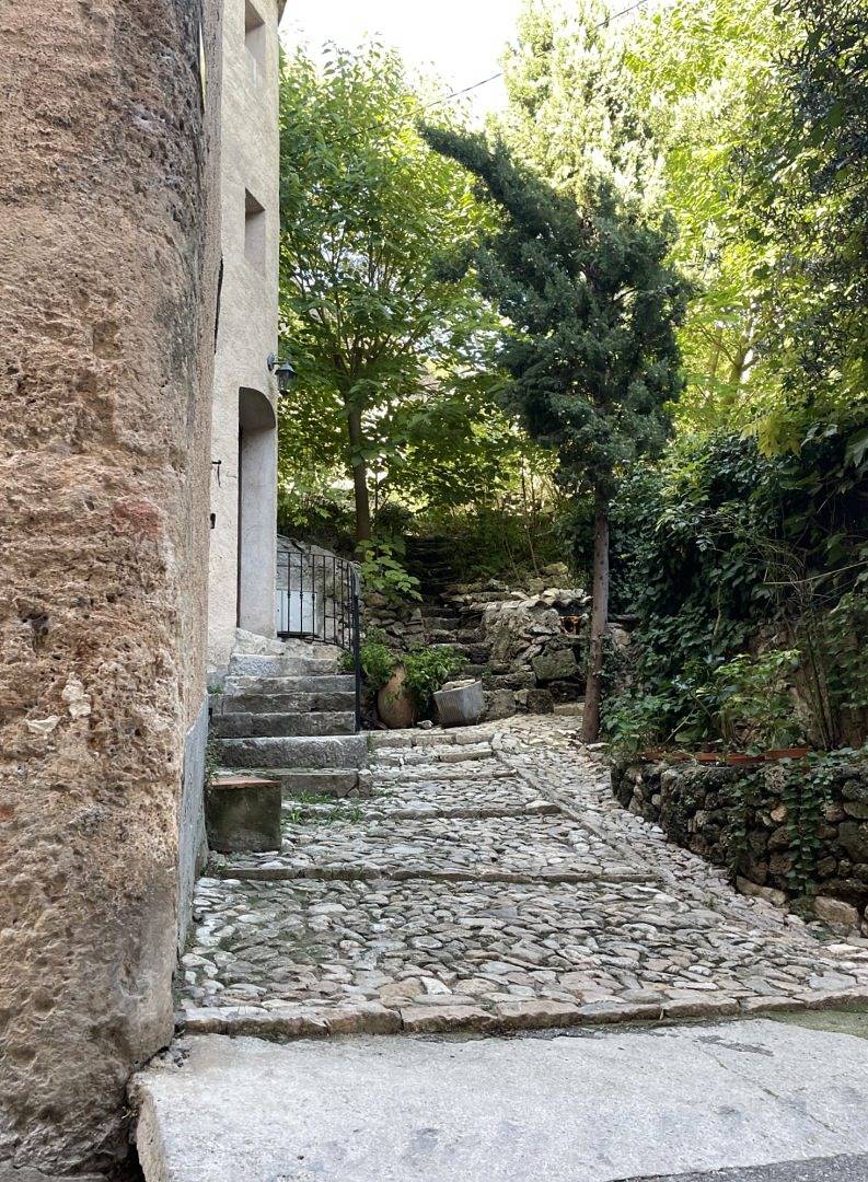 2 chambres d'hôtes dans maison de village habitée - Chambre Grand-Mère in Cotignac, Région de Brignoles