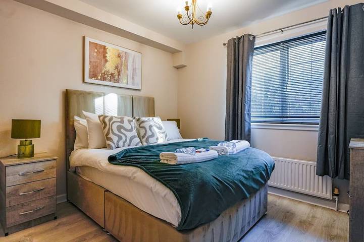 Appartement de vacances pour 5 personnes