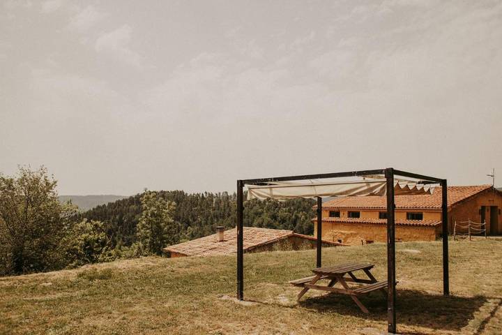 Apartamento de vacaciones para 6 personas, con Terraza además de Jardín y Vistas en Ripollès - 4
