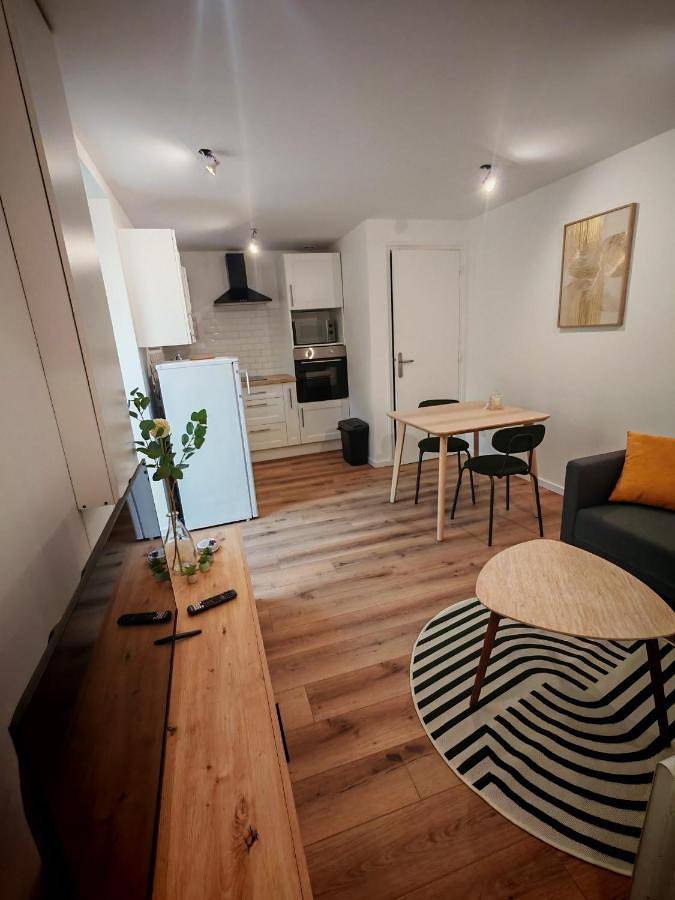 Appartement de vacances pour 2 personnes, avec terrasse