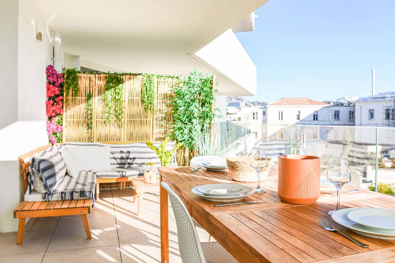Appartement De Vacances pour 4 Personnes dans Marseille, Région de Marseille