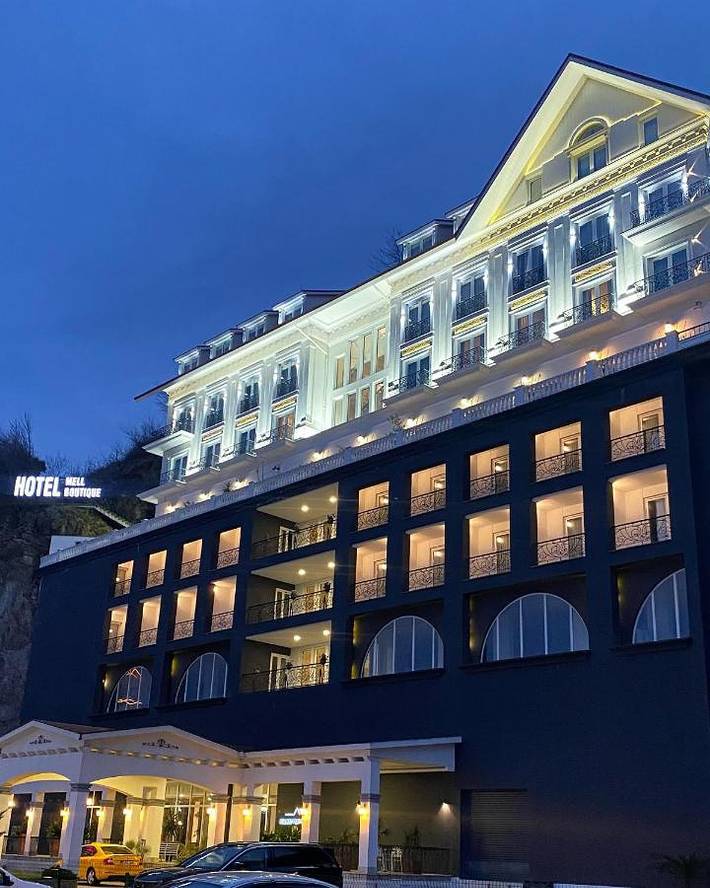 Hôtel pour 2 personnes, avec vue et terrasse