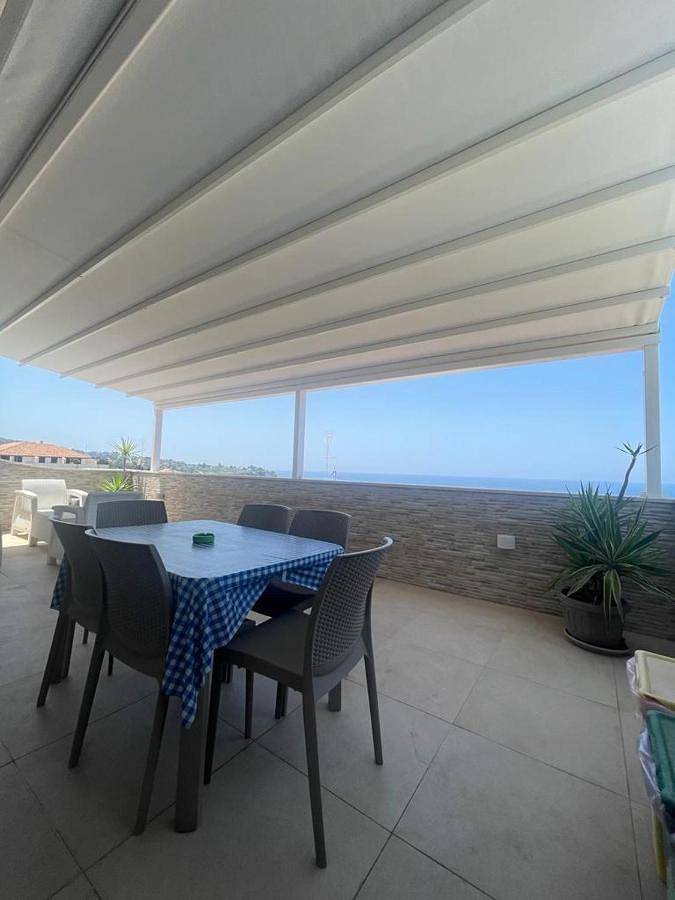 Gîte pour 6 personnes, avec terrasse et vue à Tropea - 4
