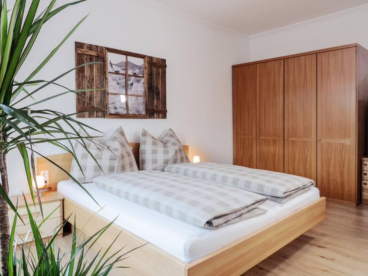 Ganze Ferienwohnung, Haus Pitterl - Ferienwohnung Erbhof in Heinfels, Osttirol