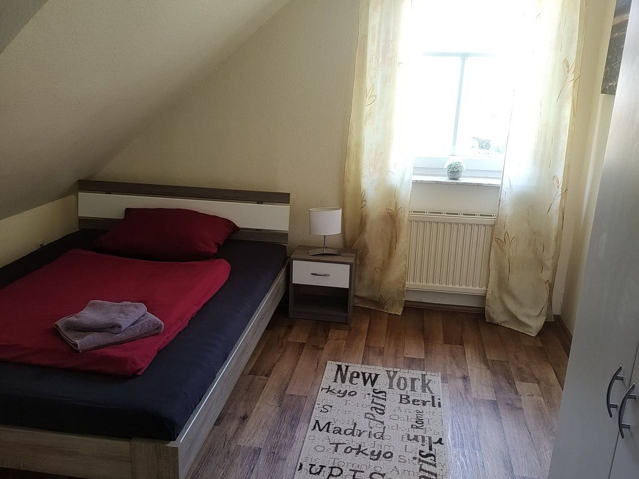 Ganze Ferienwohnung, Hieronimus - Ferienwohnung Anika - Hieronimus - Fewo Anika in Krummhörn, Landkreis Aurich