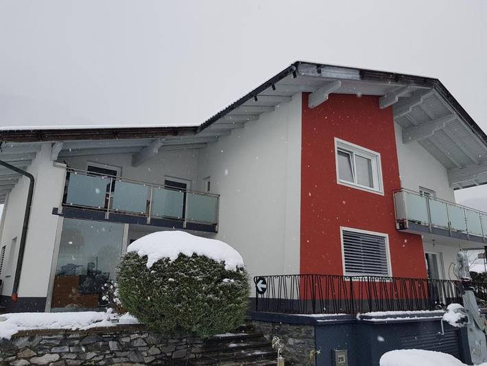 Ferienwohnung für 2 Personen, mit Terrasse und Ausblick in Buch in Tirol