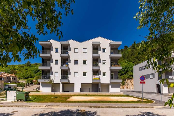 Ferienwohnung für 4 Personen, mit Meerblick und Balkon in Istrien - 2