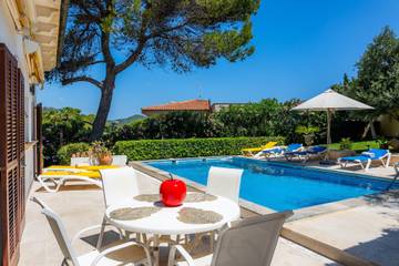 Finca in Capdepera, Mallorca Osten für 8 