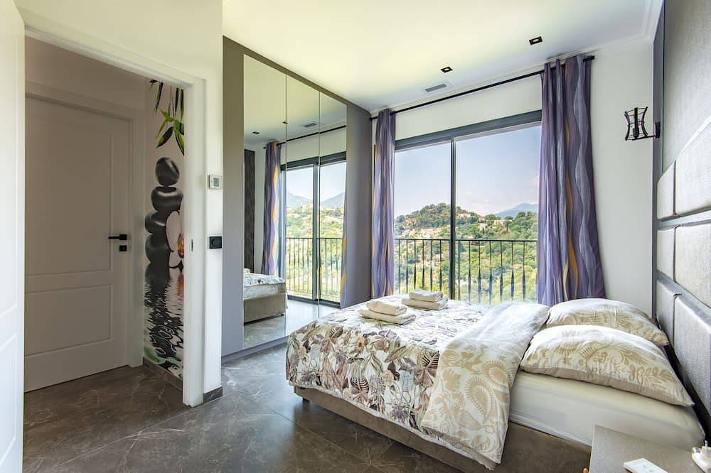 Joli Maison au Calme in Menton, Mittelmeerküste (Frankreich)