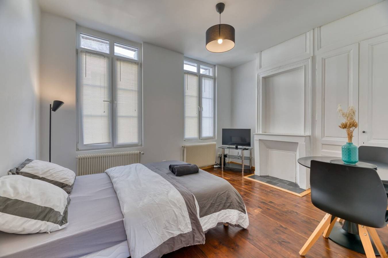 Ganze Wohnung, Thomas : *F2 *moderne au coeur de la *Bouille in La Bouille, Rouen und Umgebung