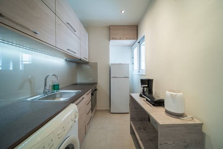 Ferienwohnung für 3 Personen, mit Balkon und Terrasse in Heraklion - 3