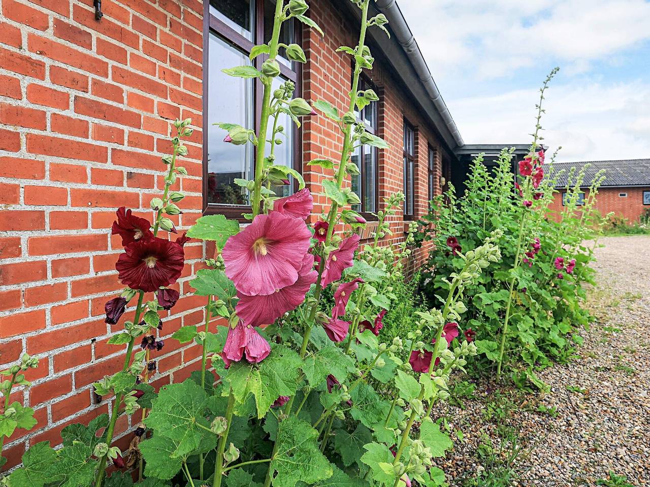 10 person holiday home in Spøttrup in Limfjord in Westjütland