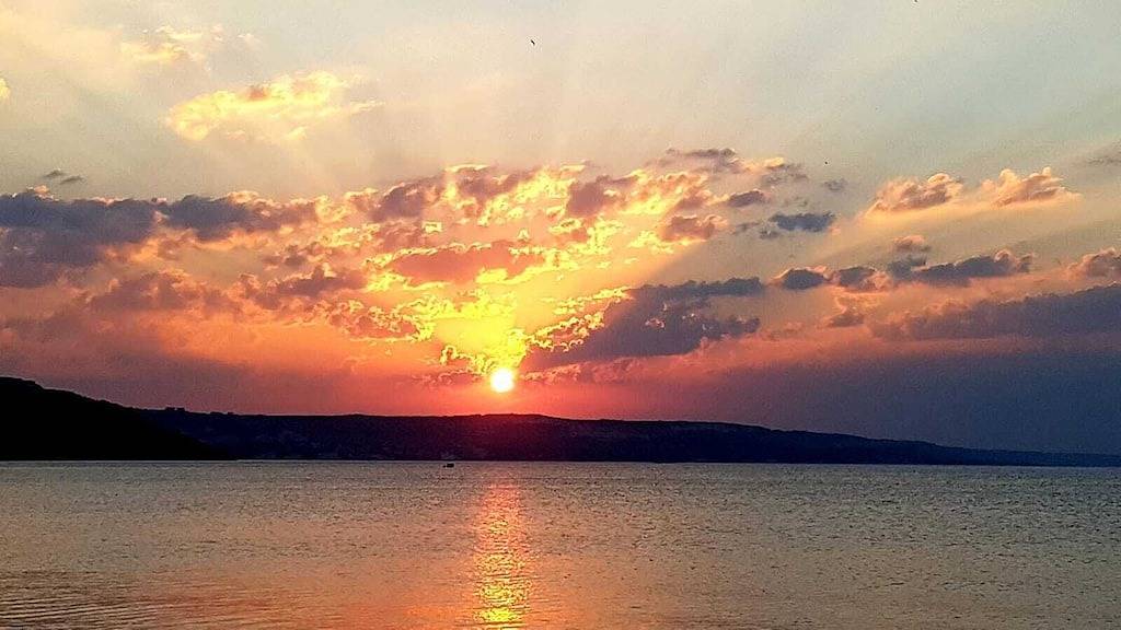 Ganze Wohnung, The best Obx sunsets in Waves, Pamlico Sound