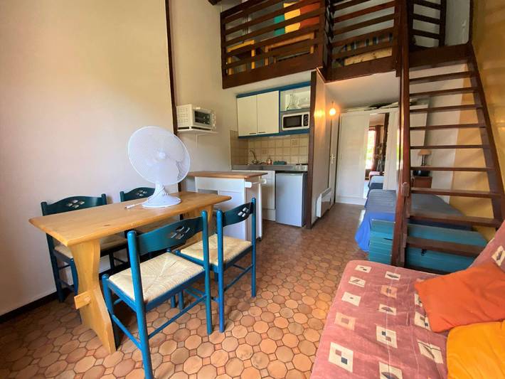 Ferienhaus für 4 Personen, mit Terrasse und Pool, mit Haustier in Gruissan - 2