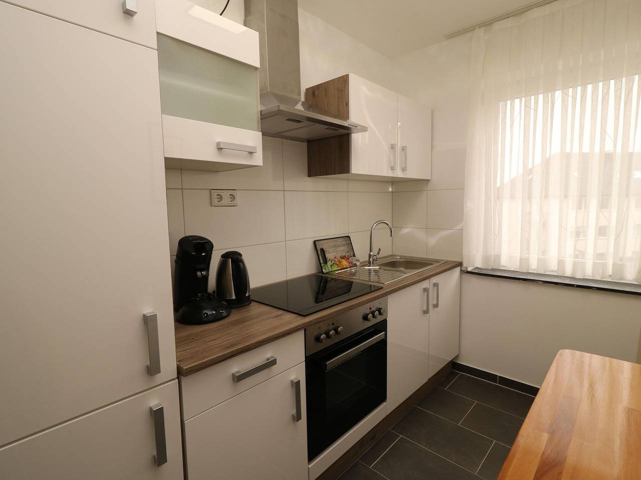 Apartamento entero, Apartamento en Essen con terraza privada in Essen, Región del Ruhr