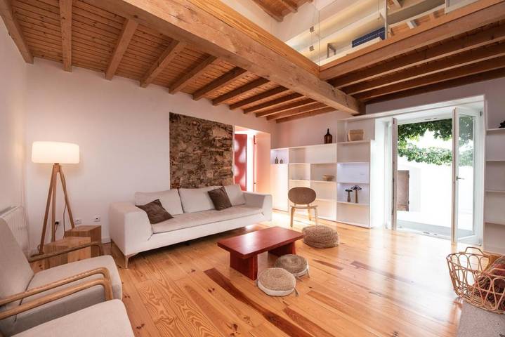 Ferienhaus für 10 Personen, mit Pool und Ausblick sowie Balkon - 1