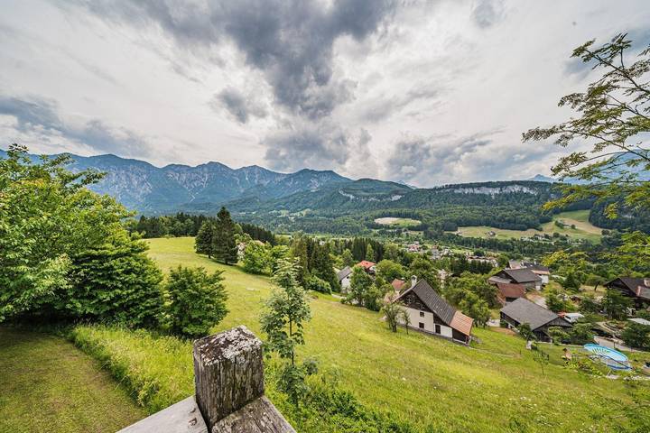 Ferienhaus für 8 Personen, mit Garten und Terrasse, mit Haustier in Dachstein Salzkammergut - 4