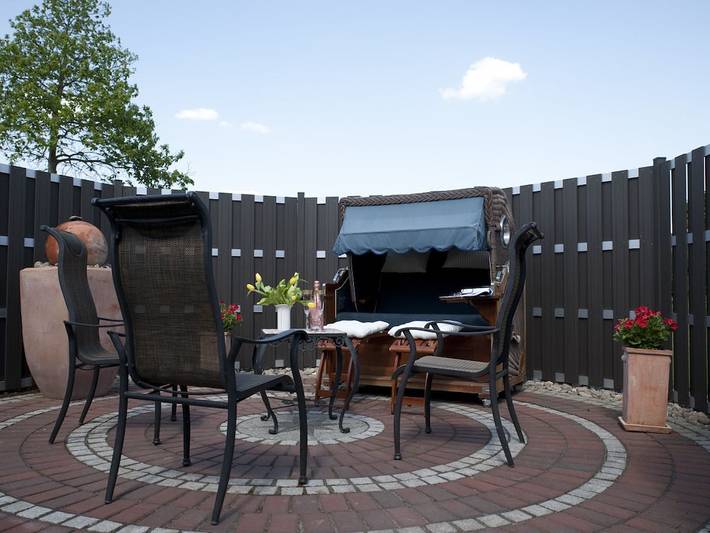 Ferienhaus für 2 Personen, mit Terrasse in Grünendeich - 2