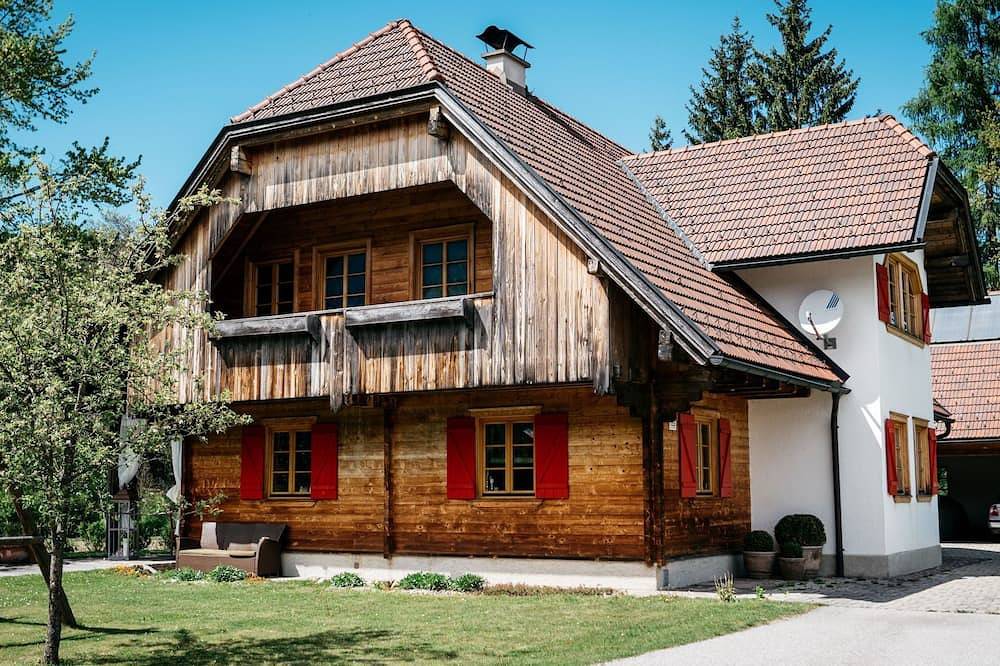 Gemütliches Ferienhaus in Feistritz Ob Bleiburg in Karawanken und Bachergebirge, Feistritz ob Bleiburg