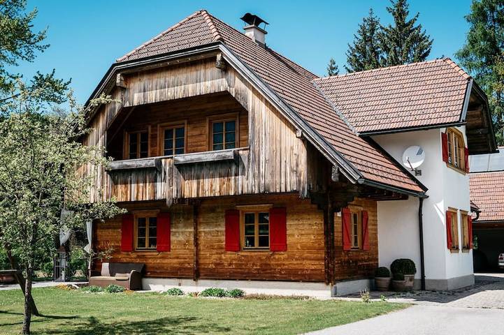 Ferienhaus für 5 Personen, mit Garten - 1