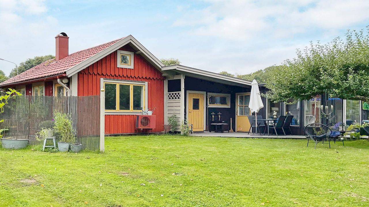 Ferienhaus für 5 Personen (55 m²) in Torne in Åsnen