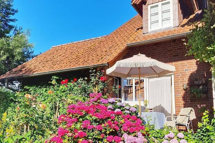 Appartement de vacances pour 2 personnes, avec jardin - 1