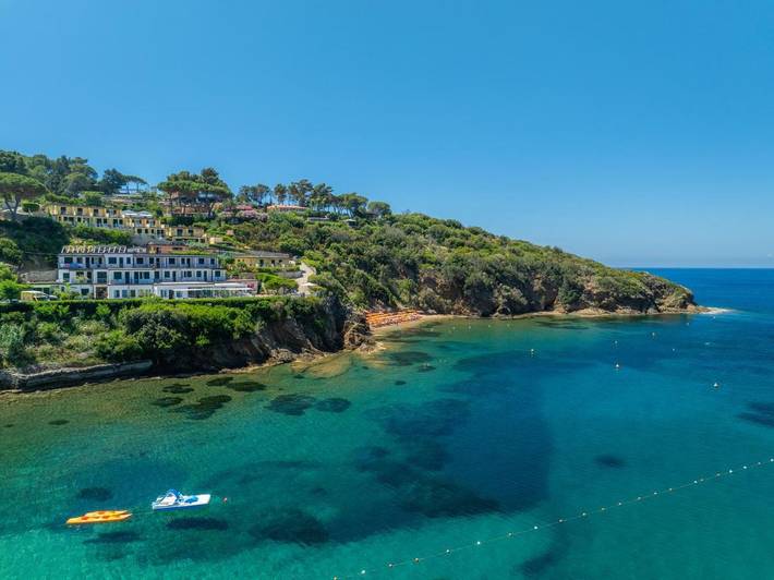 Hotel per 2 persone, con giardino e panorama - 1