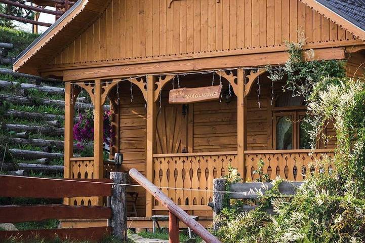 Ferienhaus für 4 Personen, mit Whirlpool - 1