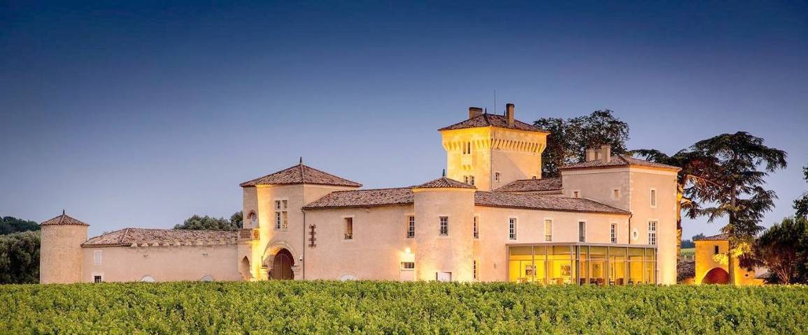 Hôtel pour 2 personnes, avec vue et jardin à Bommes - 3
