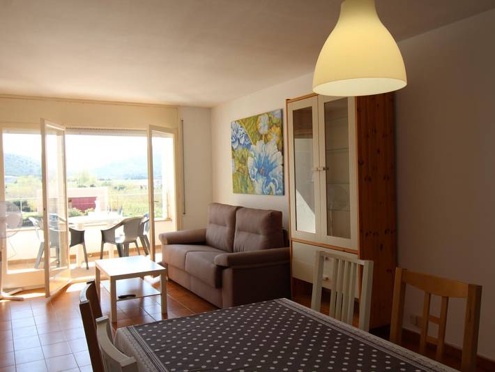 Gîte pour 4 personnes, avec terrasse à El Port de la Selva - 3