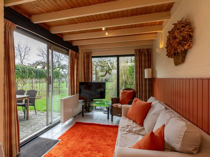 Ferienhaus für 4 Personen, mit Terrasse und Garten sowie Kinderpool, mit Haustier in Burgh-Haamstede - 3