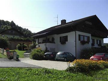 Pension für 2 Personen, mit Balkon/Terrasse und Garten in Schönberg (Bayern)