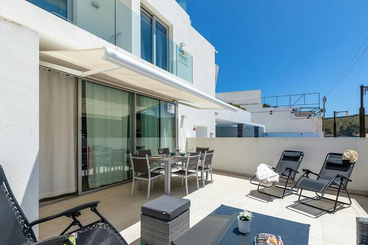 Ferienwohnung für 6 Personen, mit Meerblick und Terrasse in l'Escala - 3