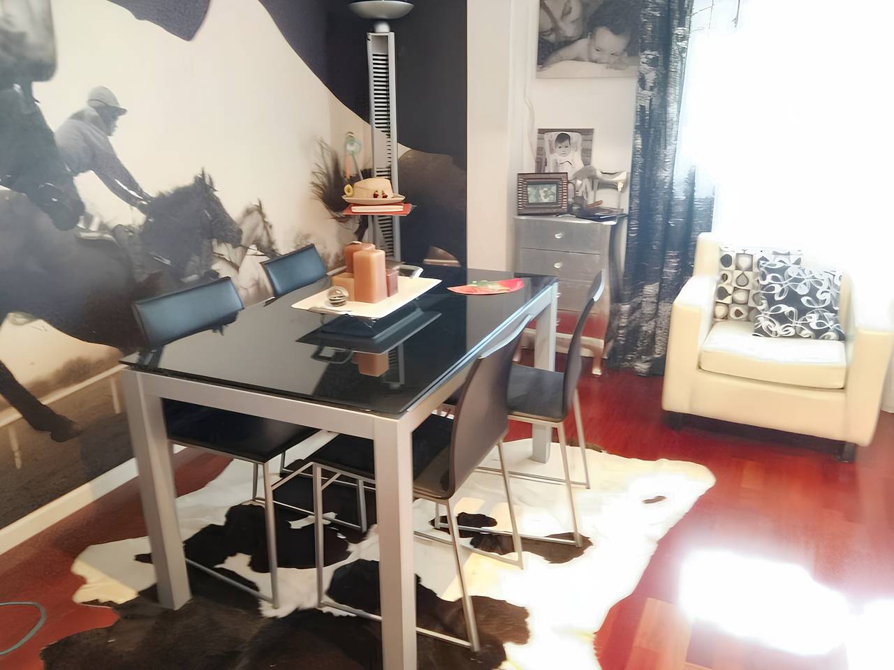 Entire apartment, Spacious Apartment Bétera + Terrace in Bétera, Valencia Province