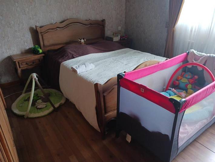 Location de vacances pour 4 personnes, avec jacuzzi et balcon à Clouange - 4