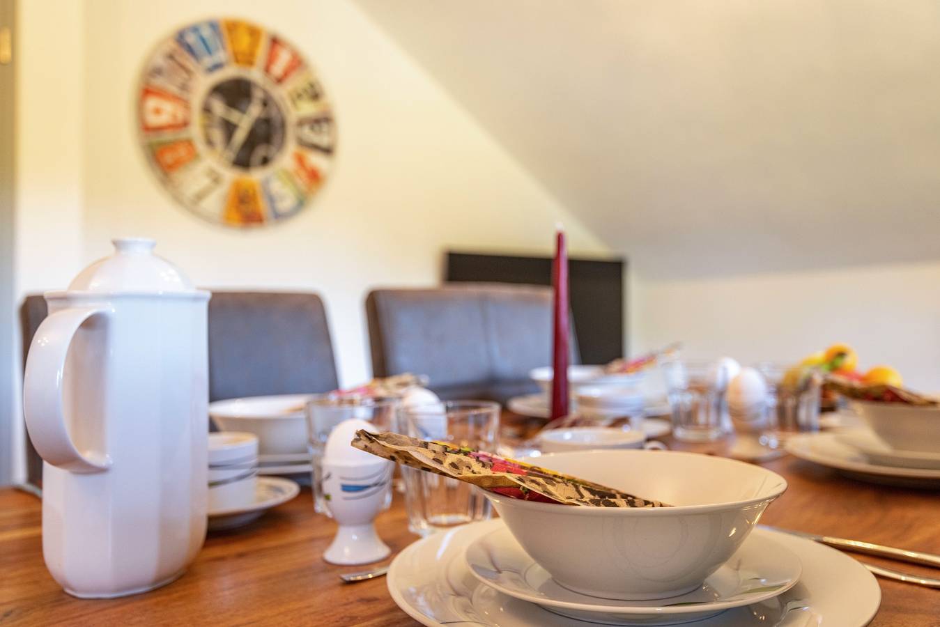 Ganze Wohnung, Ferienwohnung 'Fuchswiese' mit Balkon und Wlan in Thurmansbang, Ostbayern