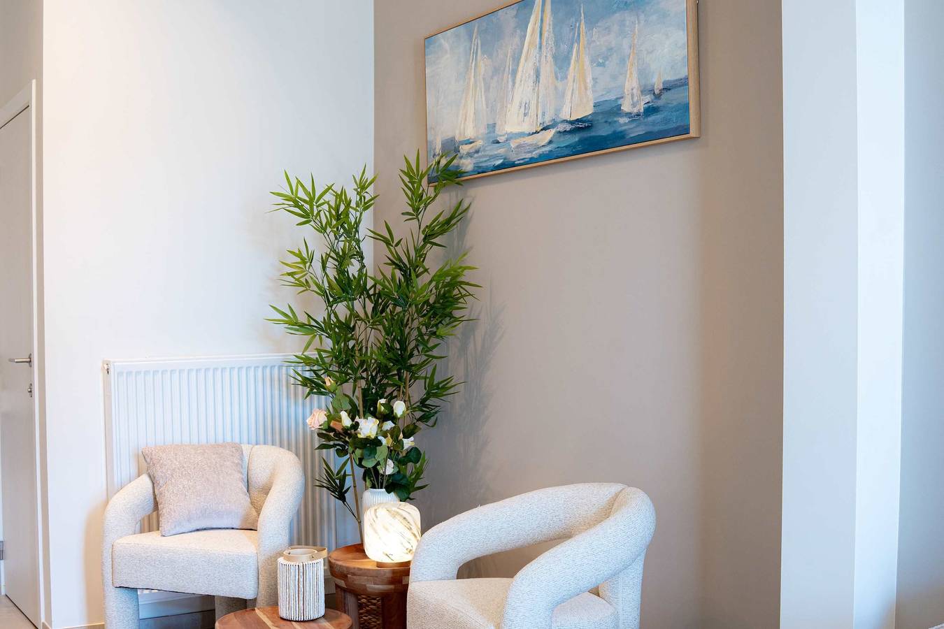Ganze Wohnung, One Lux Stay 1Br  1Ba Antwerp near Central Station in Antwerpen, Antwerpen und Umgebung