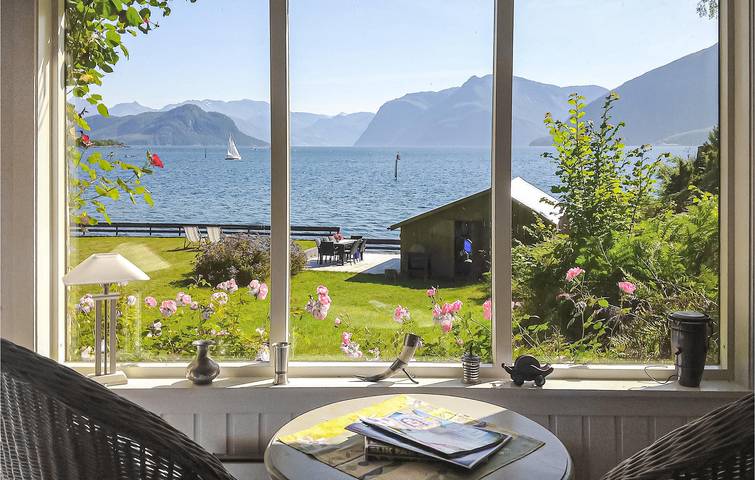 Ferienhaus für 9 Personen, mit Terrasse in Nördliches Fjordnorwegen - 4