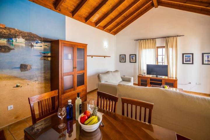 Chalet para 4 personas, con Terraza además de Jardín y Piscina en Fuerteventura - 4