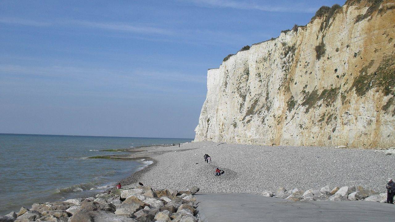 Apartamento vacacional entero, Ferienwohnung für 8 Personen (55 m²) in Cayeux Sur Mer in Cayeux-sur-Mer, Región de Abbeville