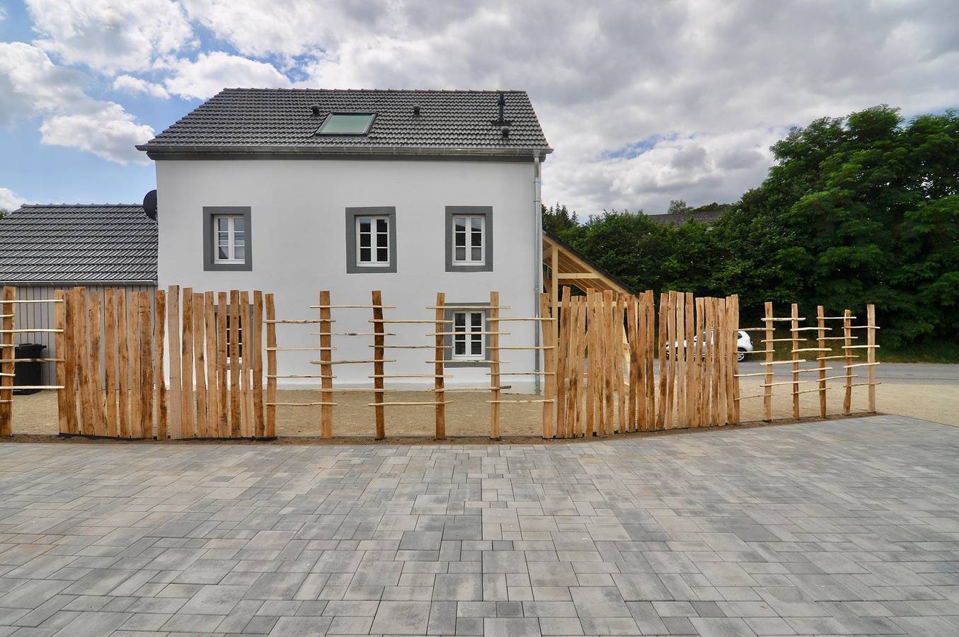 6-Bett-Ferienhaus Dusche u.Bad, Wc, 3 Schlafräume in Baustert, Eifelkreis Bitburg-Prüm