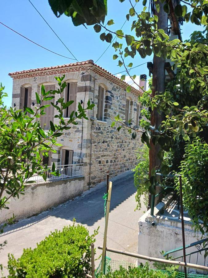Maison d’hôte pour 5 personnes, avec vue et terrasse