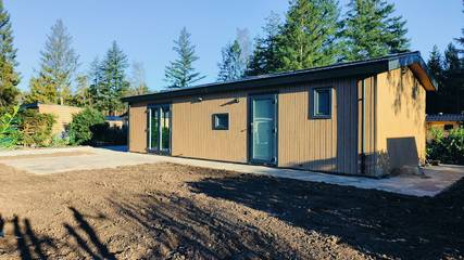 Chalet voor 4 Personen in Gelderland, Afbeelding 1