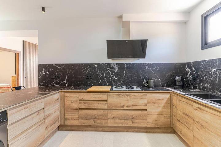 Chalet para 8 personas, con vistas en Alpujarra Almeriense - 3