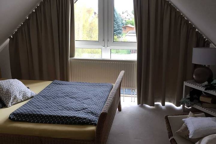 Ferienwohnung für 4 Personen, mit Balkon in Hohe Börde - 4