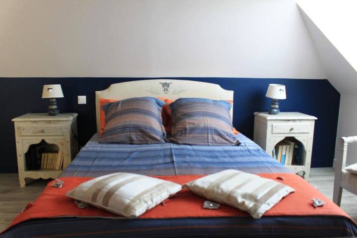 Maison d’hôte pour 6 personnes, avec jardin ainsi que jacuzzi et sauna en Cotes-d'Armor - 4