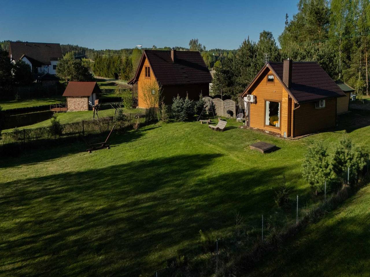 Casa vacanza a Casciubia a partire da 142€ a notte